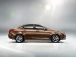 Ford Escort 2014 года